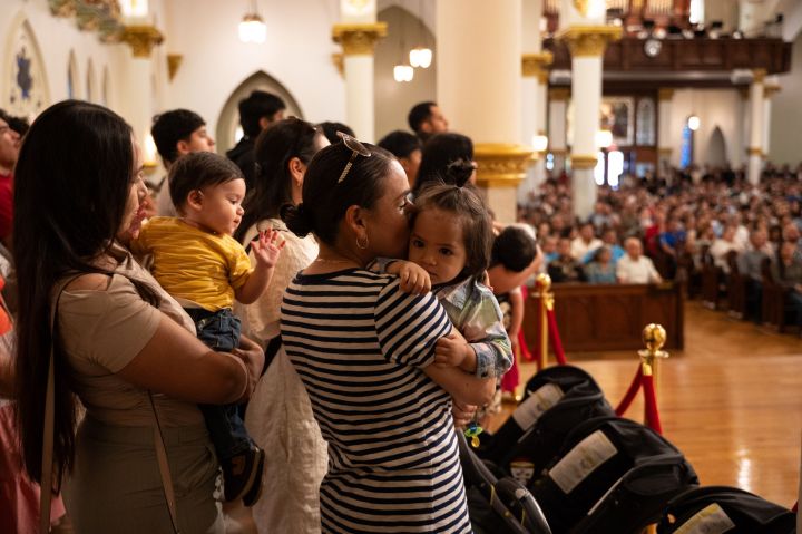 Ser madre es vivir el llamado a la santidad cotidiana