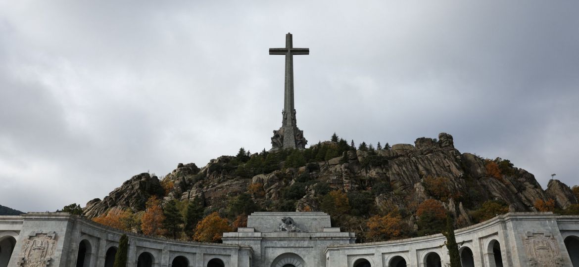 FILE VALLEY OF THE FALLEN MADRID