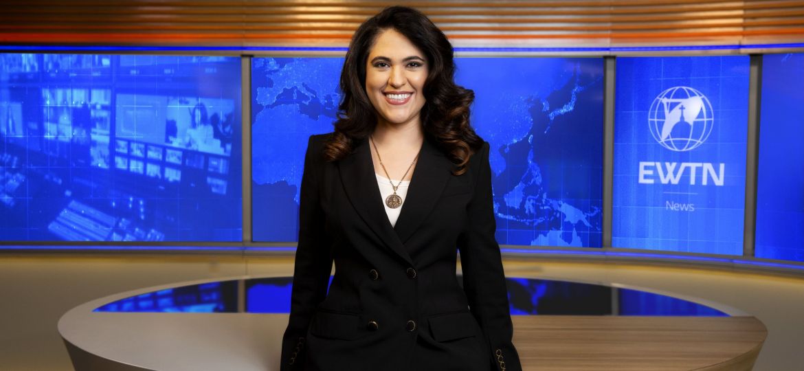 MONTSE ALVARADO EWTN PRESIDENT