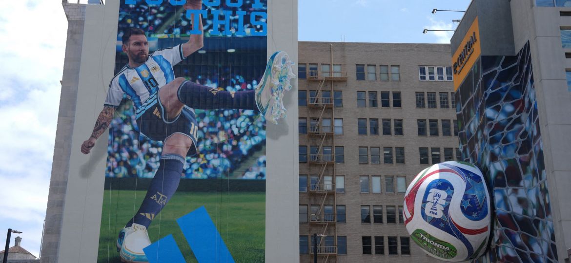 2026 FIFA WORLD CUP PREVIEW LOS ANGELES