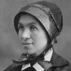 Servant of God Sister Blandina Segale, nicknamed "The Fastest Nun in the West," is pictured in an undated photo. On June 1, 2026, Church leaders in New Mexico announced a unanimous vote by Vatican theologians to advance the sainthood cause of Sister Blandina, an Italian-born Sister of Charity and missionary in Colorado, New Mexico and Ohio, moving her closer to being declared "Venerable." (OSV News photo/New Mexico History Museum)