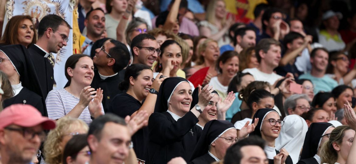POPE LEO APOSTOLIC JOURNEY SPAIN