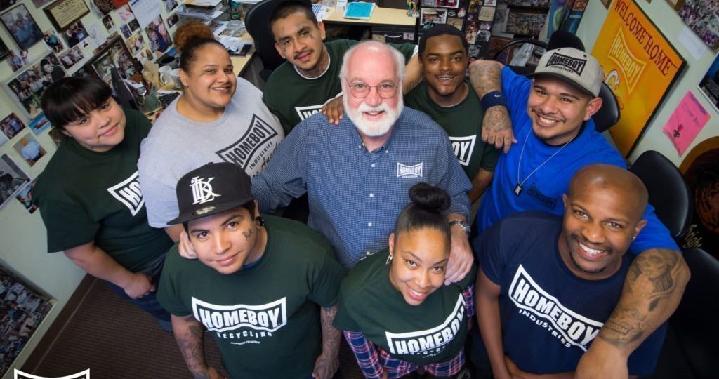 FATHER GREG BOYLE