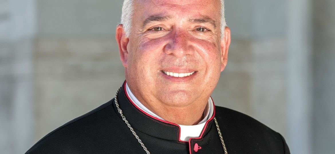 ARCHBISHOP NELSON J. PEREZ