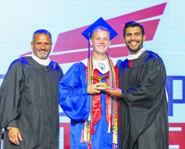 Bishop Dunne Graduation 2026 (17 of 38)