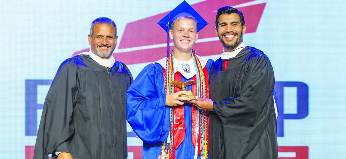 Bishop Dunne Graduation 2026 (17 of 38)