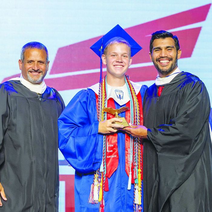 Bishop Dunne Graduation 2026 (17 of 38)