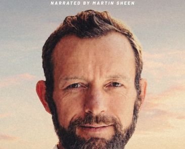 This is the official poster from the documentary "American Martyr: The Stanley Rother Story," which is scheduled to be released in theaters nationwide Aug. 26-27, 2026. The documentary tells the story of Blessed Stanley Rother through those who knew him, parishioners, catechists and family members, as well as those currently involved in his cause for canonization. (OSV News photo/Archdiocese of Oklahoma City) Editors: best quality available.