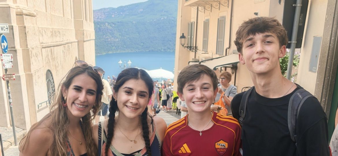 POPE LEO XIV ANGELUS CASTEL GANDOLFO JULY 19