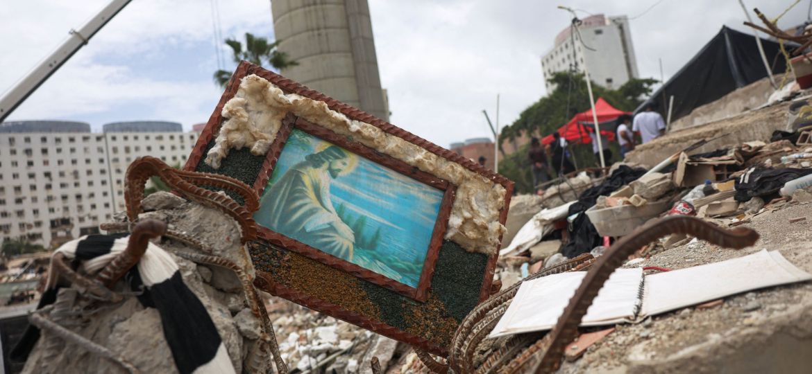 VENEZUELA EARTHQUAKES AFTERMATH