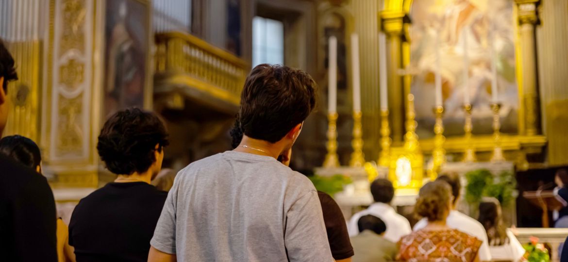 YOUNG REGNUM CHRISTI'S ROME INTERNATIONAL FORMATORS COURSE