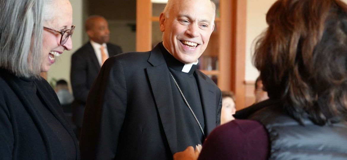 CORDILEONE SAN FRANCISCO ADVENT MARIAN PRAYER