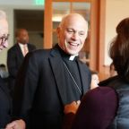 San Francisco Archbishop Salvatore J. Cordileone said July 25, 2026, he welcomed his appointment by Pope Leo XIV to the Supreme Tribunal of the Apostolic Signatura "with a profound sense of stewardship." Archbishop Cordileone is pictured in a 2024 file photo. (OSV News photo/courtesy Archdiocese of San Francisco)