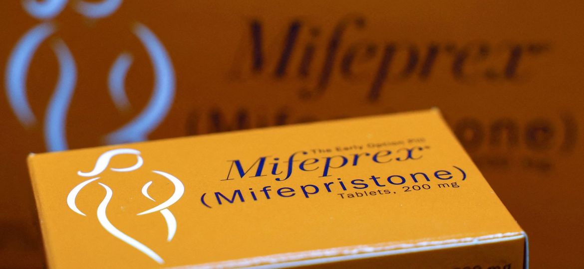 FILE PHOTO MIFEPRISTONE ABORTION PILL