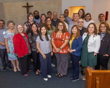 Community of Disciples (1 of 11)