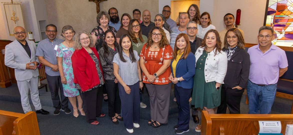 Community of Disciples (1 of 11)