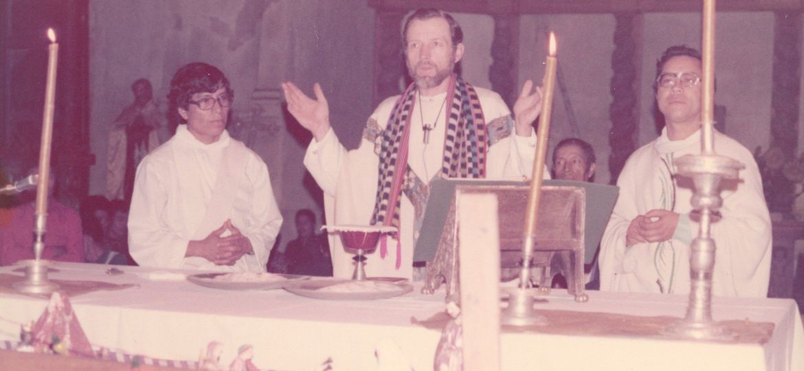 STILL DOCUMENTARY 'AMERICAN MARTYR: THE STANLEY ROTHER STORY'