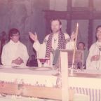 Then-Father Stanley Rother is seen in an image from the documentary "American Martyr: The Stanley Rother Story," which is scheduled to be released in theaters nationwide Aug. 25-27, 2026. The documentary tells the story of the Oklahoma priest who served in Guatemala through those who knew him, parishioners, catechists and family members, as well as those currently involved in his cause for canonization. (OSV News photo/Archdiocese of Oklahoma City) Editors: best quality available; release dates updated