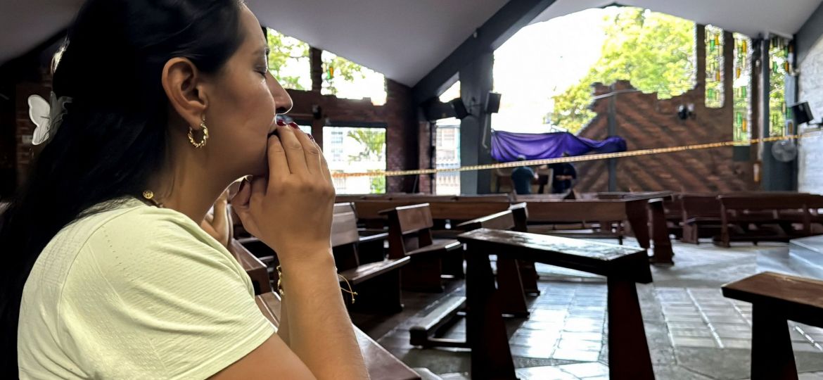 COLOMBIA QUAKE AFTERMATH