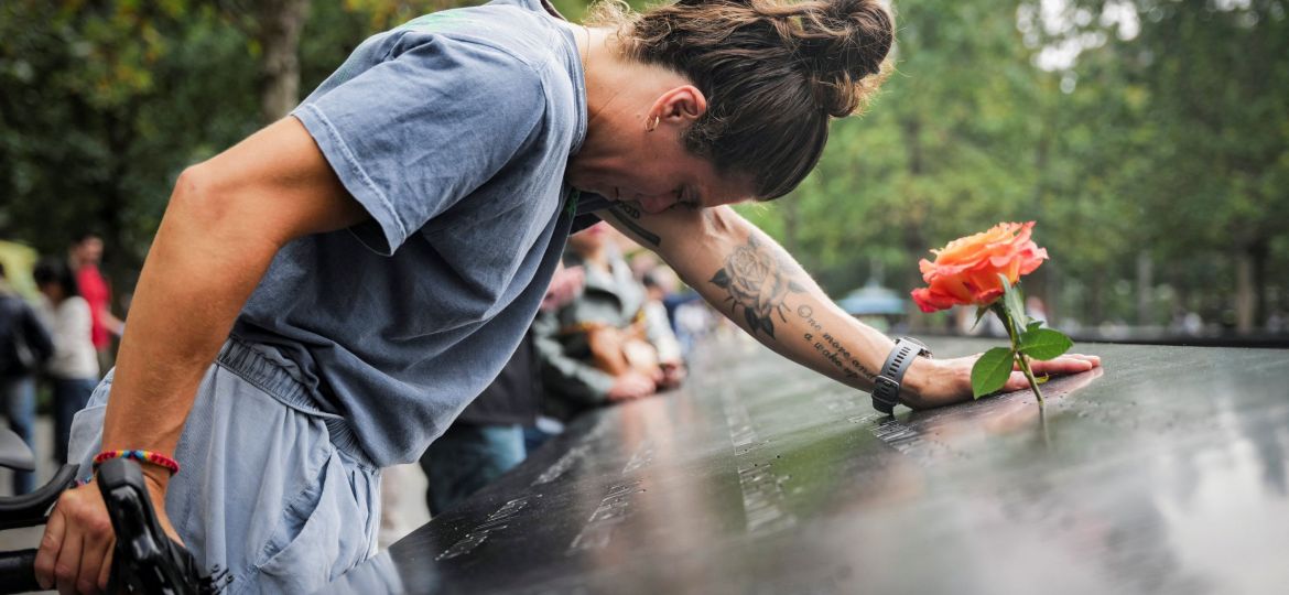 NEW YORK 9/11 ANNIVERSARY