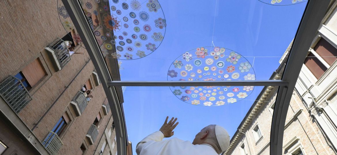 POPE LEO XIV RIMINI AUG. 22, 2026