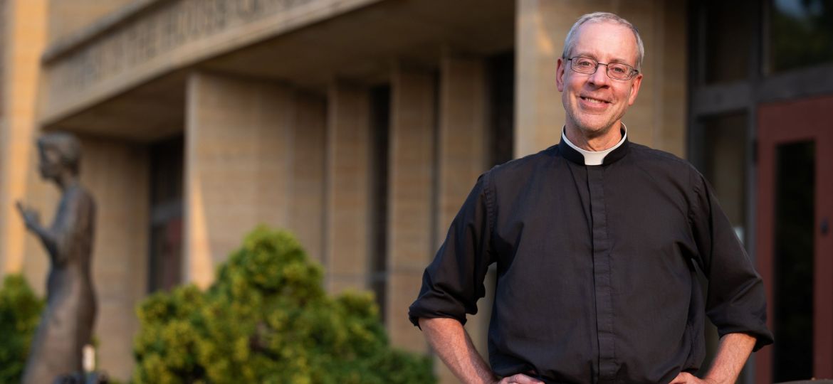 FATHER DENNIS ZEHREN