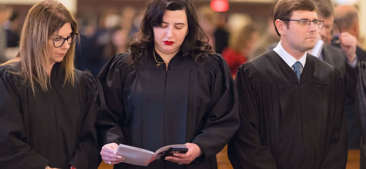 FLORIDA JUDGES RED MASS