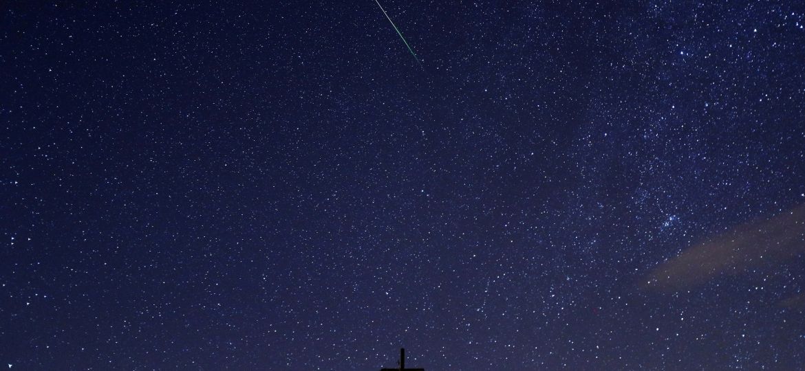 AUSTRIA METEOR SHOWER