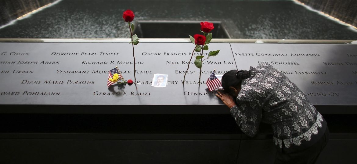 FILE 9/11 MEMORIAL NEW YORK CITY