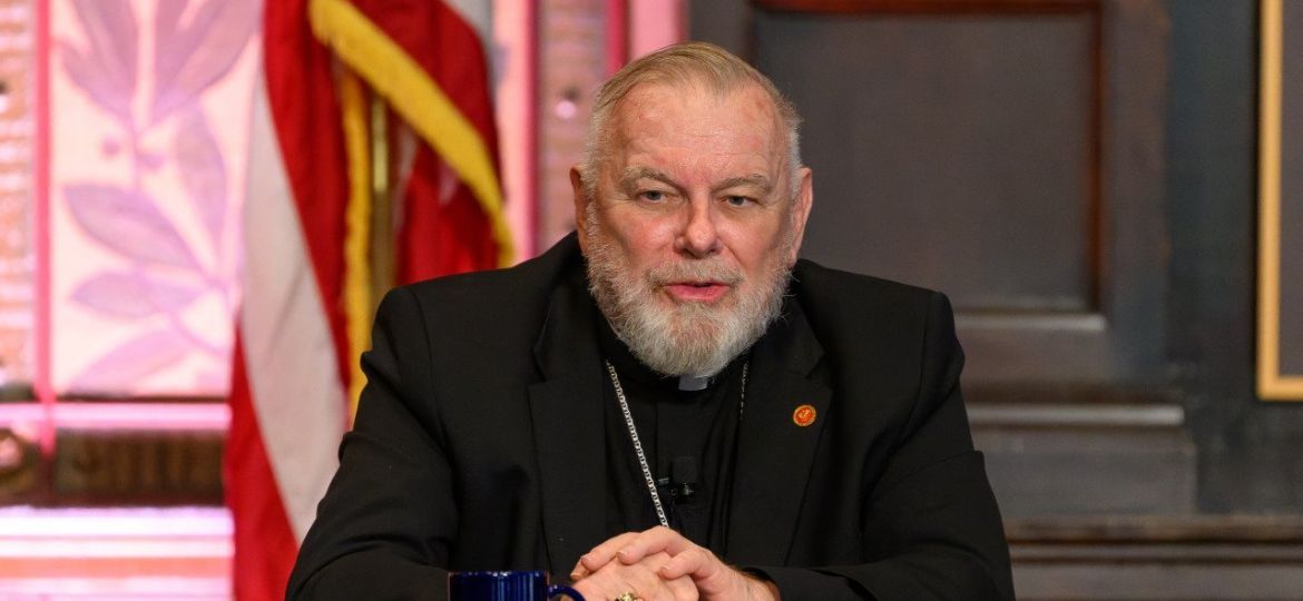 FILE MIAMI ARCHBISHOP THOMAS G. WENSKI