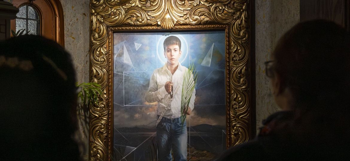 ST JOSE SANCHEZ DEL RIO DETROIT