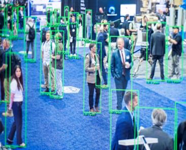 A demonstration of PureTech Systems, which uses AI to detect and classify people in surveillance video, in Phoenix, Arizona, May 5, 2026. Father Charles Sikorsky, president of Divine Mercy University, a private Catholic graduate school of psychology and counseling in Sterling, Virginia, said Sept. 5, 2026, that Pope Leo XIV's first encyclical, "Magnifica Humanitas," can be "of tremendous importance" to the practice of psychology in addressing AI's impact on mental health. (OSV News photo/Caitlin O'Hara, Reuters)