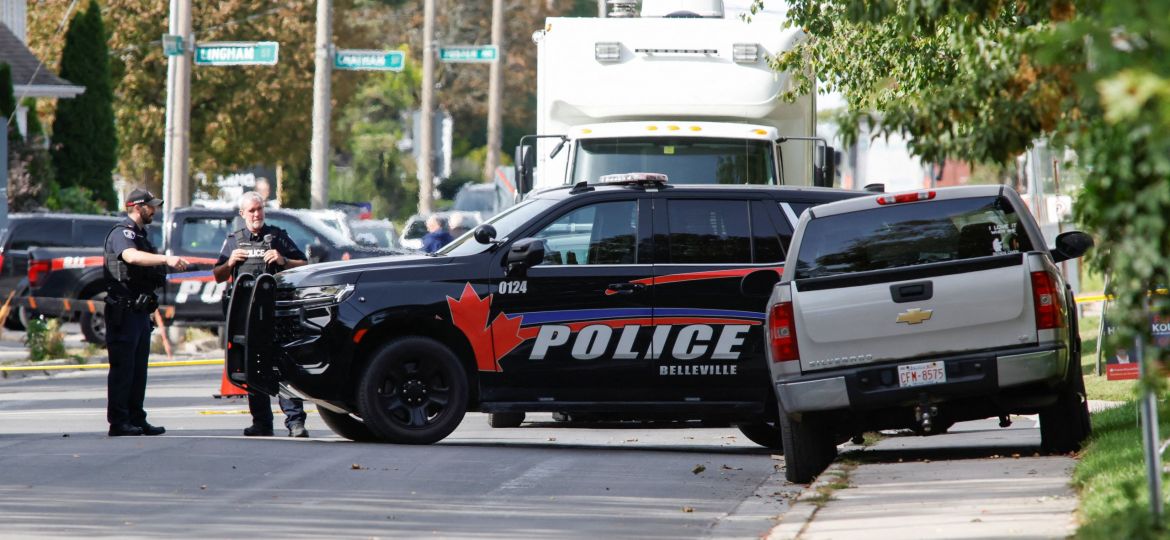 CANADA SHOOTING POLICE OFFICER SYNAGOGUE YOM KIPPUR