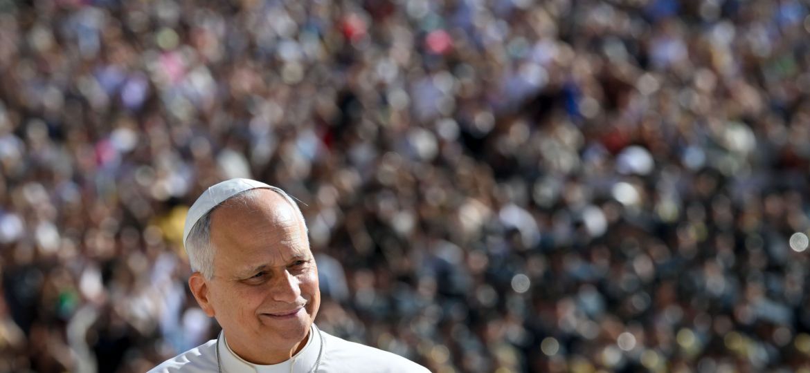 POPE LEO XIV GENERAL AUDIENCE SEPT 23, 2026