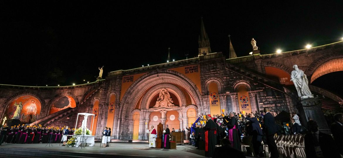 POPE LEO XIV AT LORDS SEPT. 27, 2026