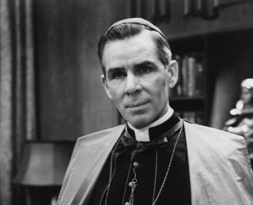 Blessed Fulton J. Sheen, pictured in an undated photo, is remembered as one of the most influential and innovative evangelists in American history. He was beatified Sept. 24, 2026 in St. Louis. (OSV News file photo)