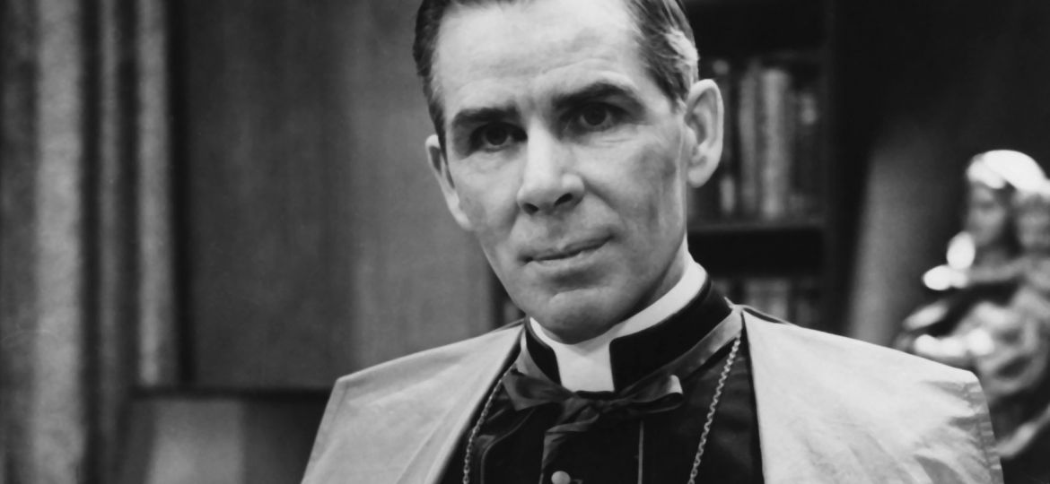 VENERABLE FULTON J. SHEEN