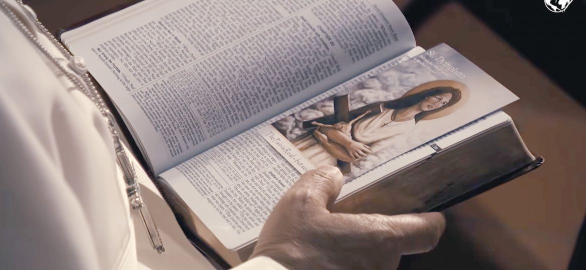 POPE PRAYER INTENTION OCTOBER 2026