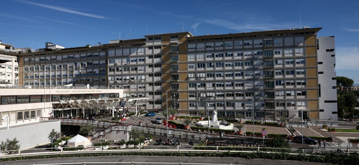 GEMELLI HOSPITAL ROME