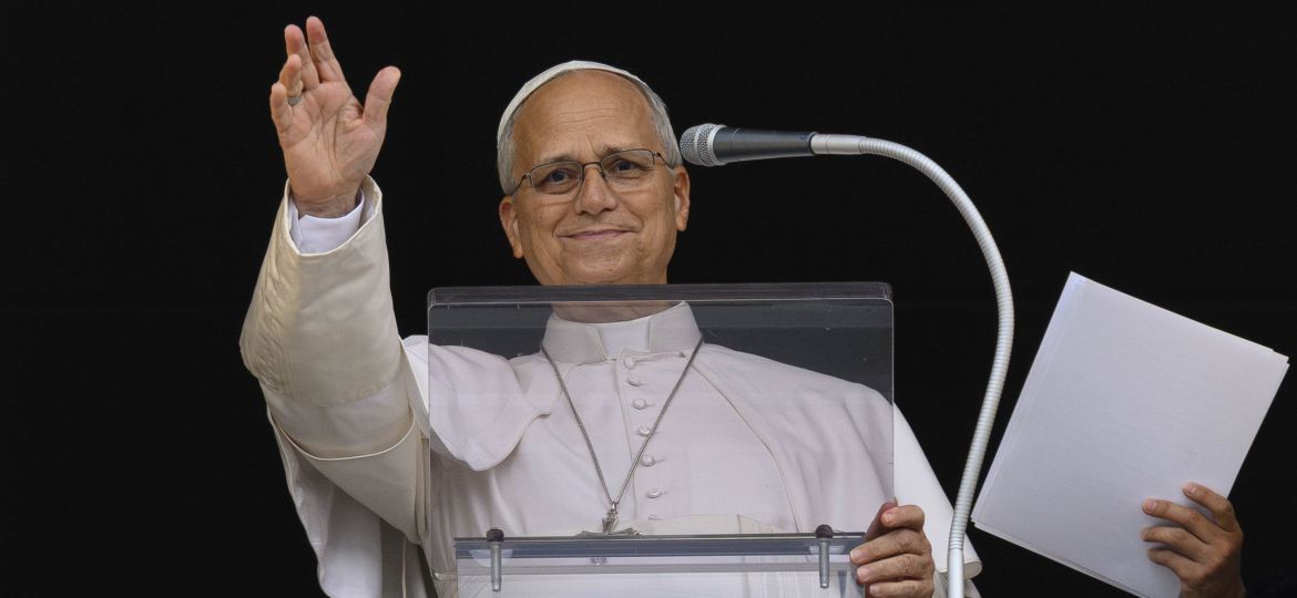 POPE LEO ANGELUS VATICAN SURGERY RELEASE