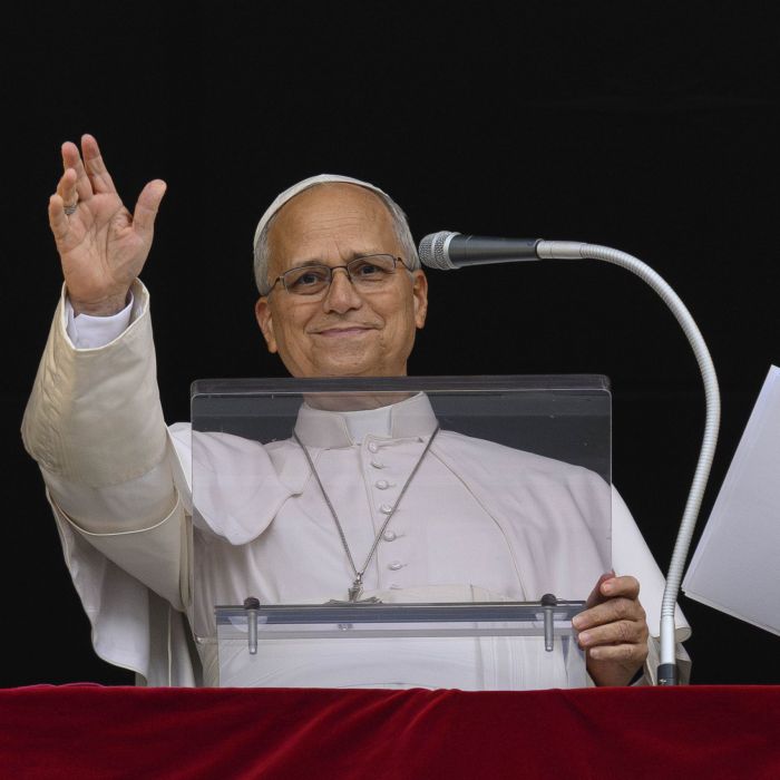 POPE LEO ANGELUS VATICAN SURGERY RELEASE
