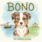 Bono the Good Boy Art